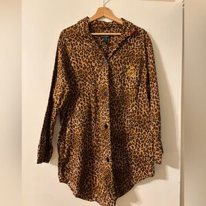 Vintage Ralph Lauren Night Shirt